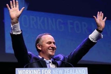 New Zealand bắt đầu cuộc tổng tuyển giữa cáo buộc "chơi xấu"