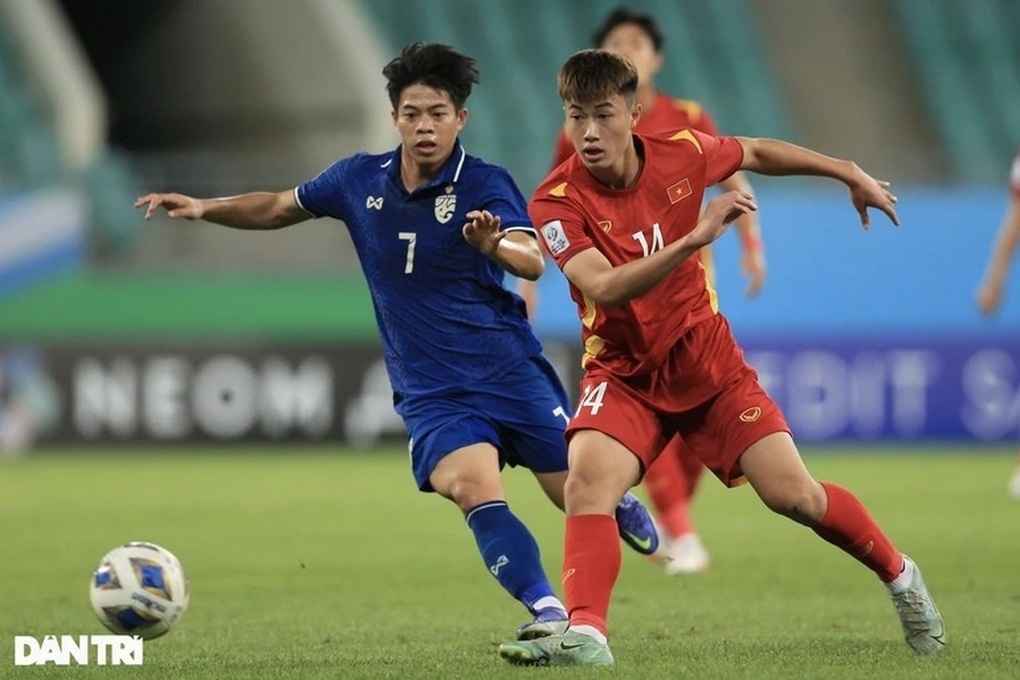 HLV Philippe Troussier công bố danh sách U23 Việt Nam dự giải châu Á - 1