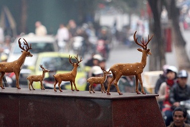 Đợi tiếng chuông ngân