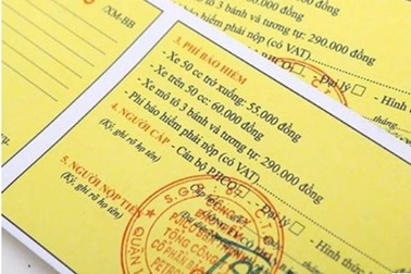 Tăng phí bảo hiểm bắt buộc trách nhiệm dân sự của chủ xe cơ giới