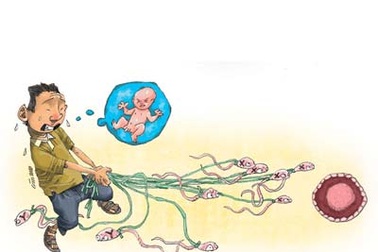 Đặt cược sức khoẻ để đẻ con trai