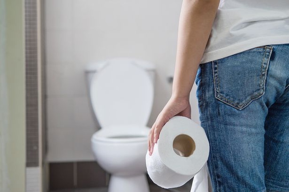 Tá hoả khi biết nguyên nhân không thể giật nước bồn cầu - 1 Tá hoả khi biết nguyên nhân không thể giật nước bồn cầu - 1