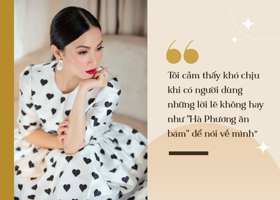 Ca sĩ tỷ phú Hà Phương: Dư luận là thú dữ, cứ bỏ ngoài tai mà sống - 15 Ca sĩ tỷ phú Hà Phương: Dư luận là thú dữ, cứ bỏ ngoài tai mà sống - 15