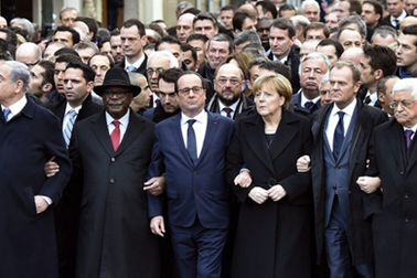 Tình báo Mỹ biết trước về âm mưu khủng bố Paris?