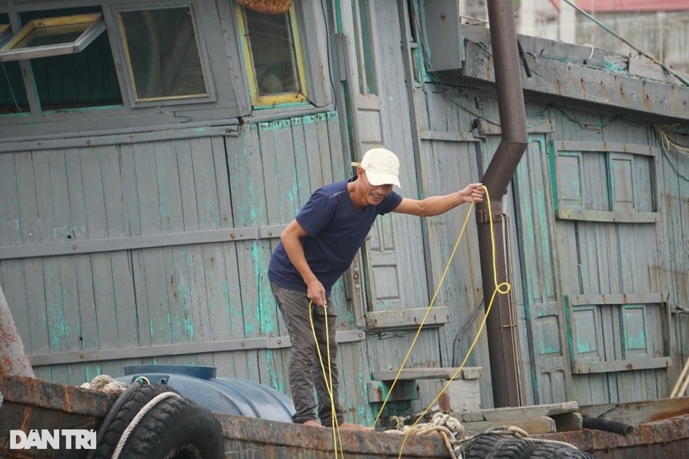 Miền Trung sẵn sàng ứng phó với bão số 8 - 3 Miền Trung sẵn sàng ứng phó với bão số 8 - 3