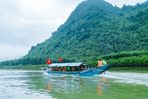Trải nghiệm tour du lịch "đi 1 được 3" ở Di sản Phong Nha - Kẻ Bàng