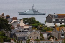 Hàng nghìn cảnh sát, mật vụ siết vòng vây bảo vệ các lãnh đạo G7