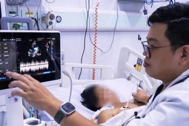 Vừa biết có con sau 10 năm hiếm muộn, người phụ nữ ở TPHCM đã nguy kịch