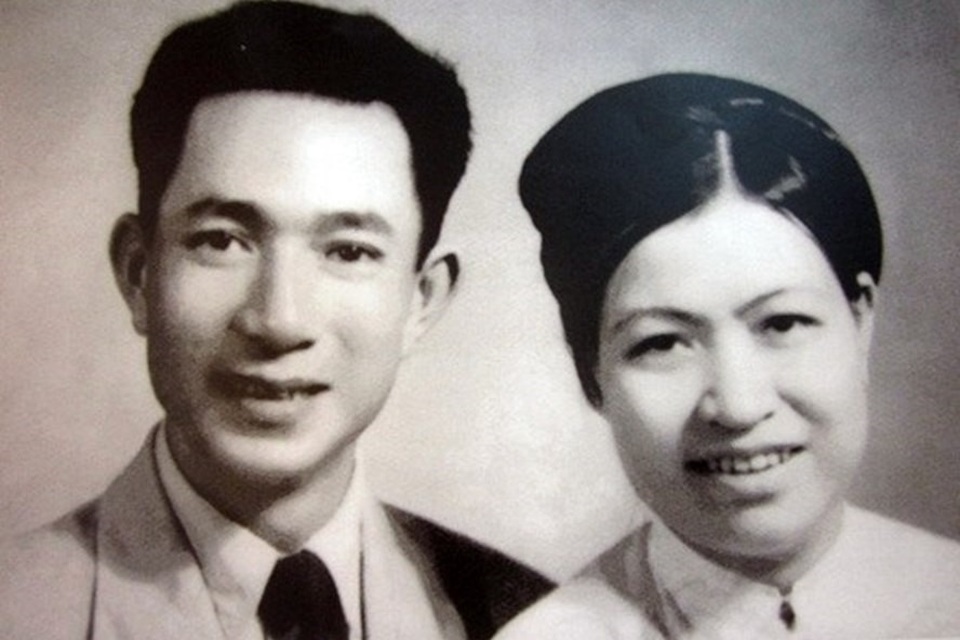 Chân dung vợ chồng nhà tư sản ủng hộ 5.147 lượng vàng cho cách mạng - 2 Chân dung vợ chồng nhà tư sản ủng hộ 5.147 lượng vàng cho cách mạng - 2
