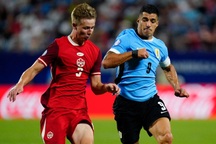 Luis Suarez tỏa sáng giúp Uruguay giành hạng ba Copa America 2024