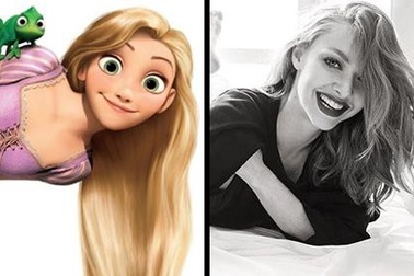 Phim hoạt hình và đời thực, khi hai thế giới bỗng hòa chung một nhịp