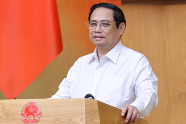 Chính phủ sẽ trình Quốc hội chính sách thuế tối thiểu toàn cầu