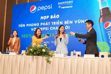 Sản phẩm từ bao bì nhựa tái sinh và hướng phát triển của Pepsi