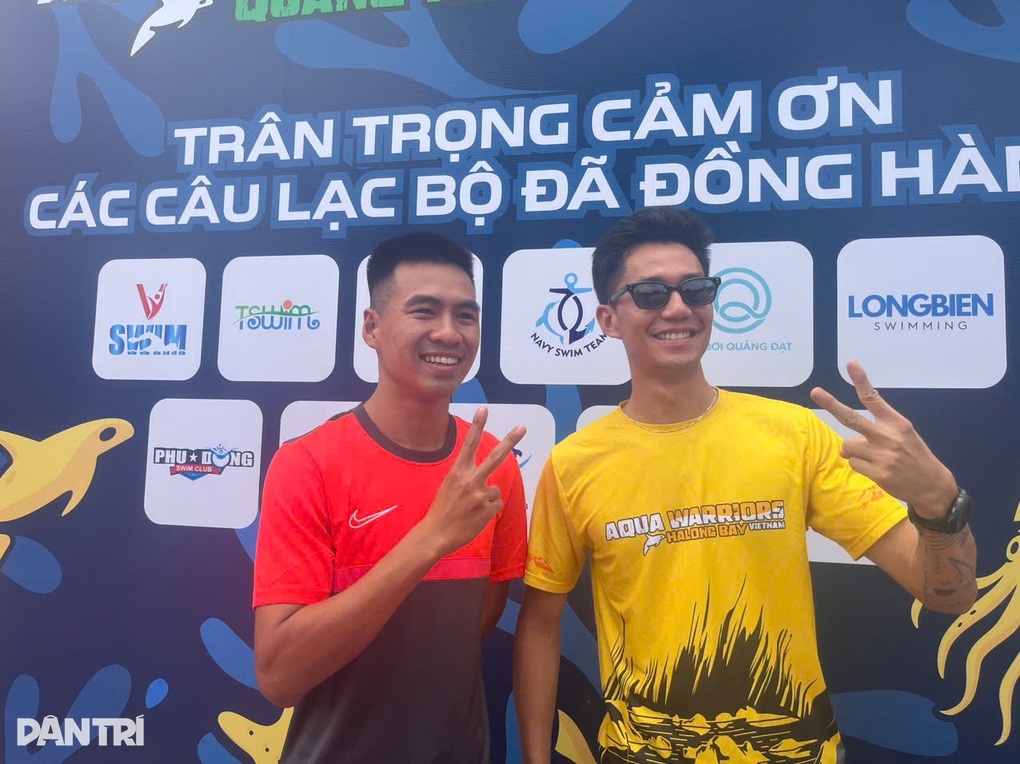 VĐV háo hức chinh phục Aqua Warriors và Quảng Trị International Marathon - 3 VĐV háo hức chinh phục Aqua Warriors và Quảng Trị International Marathon - 3