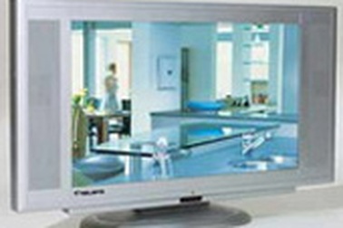 2006: Màn hình rộng LCD "ăn nên làm ra"