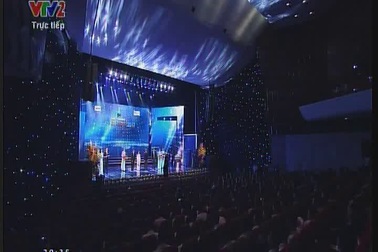 Trao giải thưởng Nhân tài Đất Việt lĩnh vực Y Dược