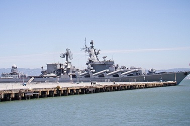 Đánh bom liều chết tại cảng chứa chiến hạm Nga ở Syria