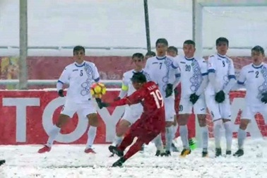 Đội tuyển Việt Nam và những vấn đề ở các tình huống cố định?