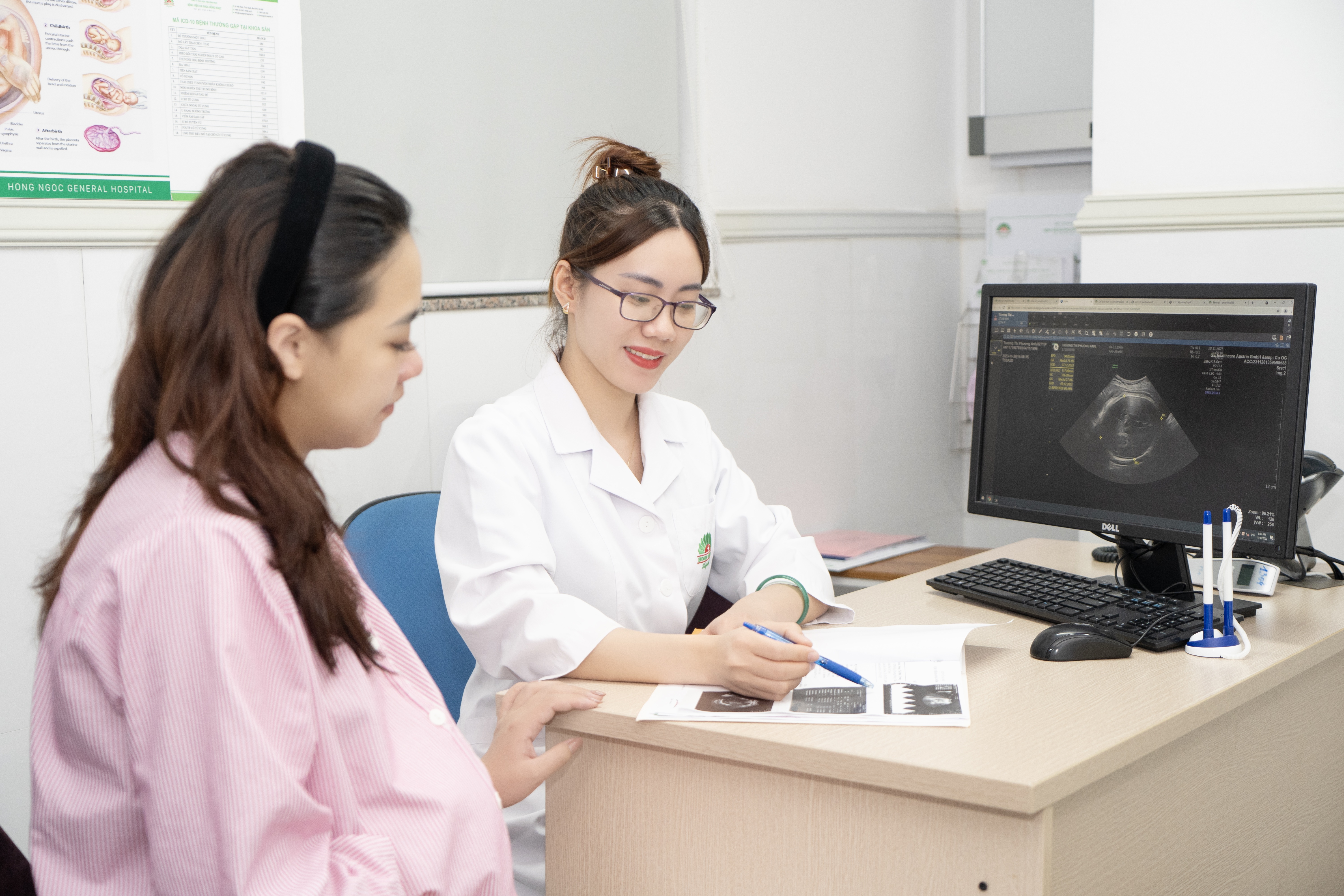 7 vị trí đau phổ biến khi mang thai và cách xử lý: Mẹ bầu không nên coi thường - 5