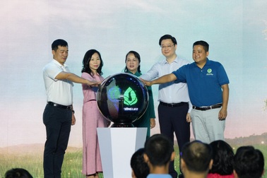 Thêm 30.000 cây xanh cho rừng phòng hộ Cần Giờ