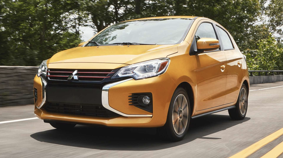 Top 10 mẫu xe mới giá rẻ nhất tại Mỹ - 9 Top 10 mẫu xe mới giá rẻ nhất tại Mỹ - 9