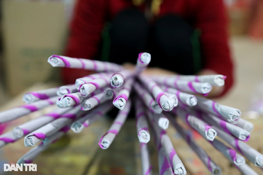 Làng nghề sản xuất mặt hàng không thể thiếu trong ngày Tết