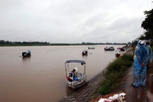 Vụ 4 người mất tích trên sông Đào: Tử nạn đúng vào ngày giỗ con trai