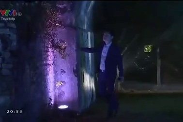 Cỏ non Thành Cổ - sáng tác: Tân Huyền; biểu diễn: Tấn Minh