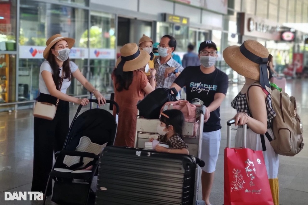 Đà Nẵng đồng ý mở lại đường bay nội địa - 1 Đà Nẵng đồng ý mở lại đường bay nội địa - 1