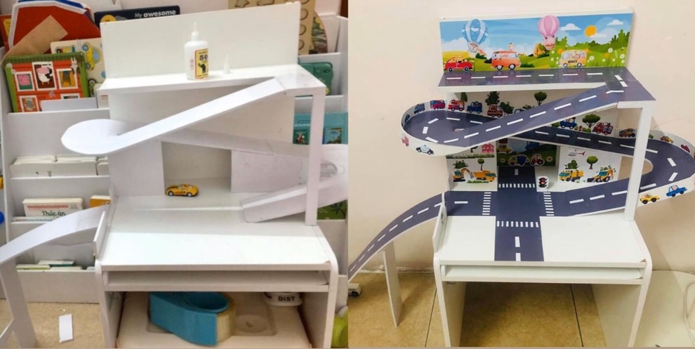 Mẹ đảm chia sẻ tài lẻ giúp con bớt nhàm chán mùa giãn cách - 3 Mẹ đảm chia sẻ tài lẻ giúp con bớt nhàm chán mùa giãn cách - 3