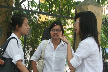 Nhiều tỉnh có tỉ lệ tốt nghiệp THPT tăng “đột biến”