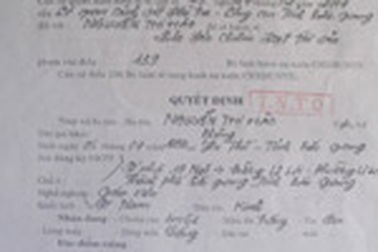 Truy nã một giáo viên lừa đảo hàng chục tỷ đồng