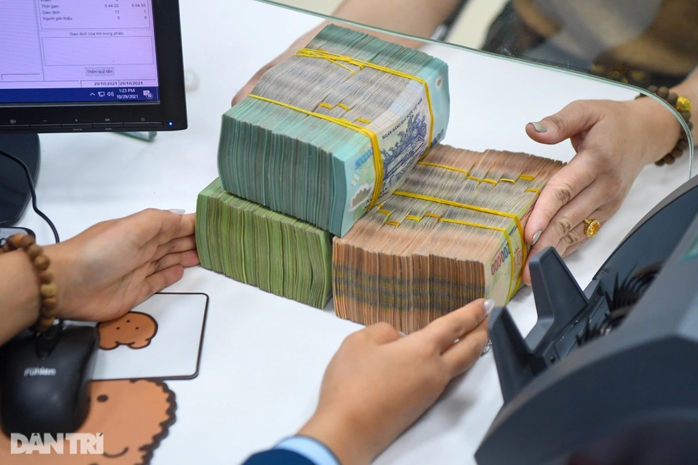 Chuyên gia: Nới room tín dụng như nắng hạn gặp mưa rào - 1 Chuyên gia: Nới room tín dụng như nắng hạn gặp mưa rào - 1