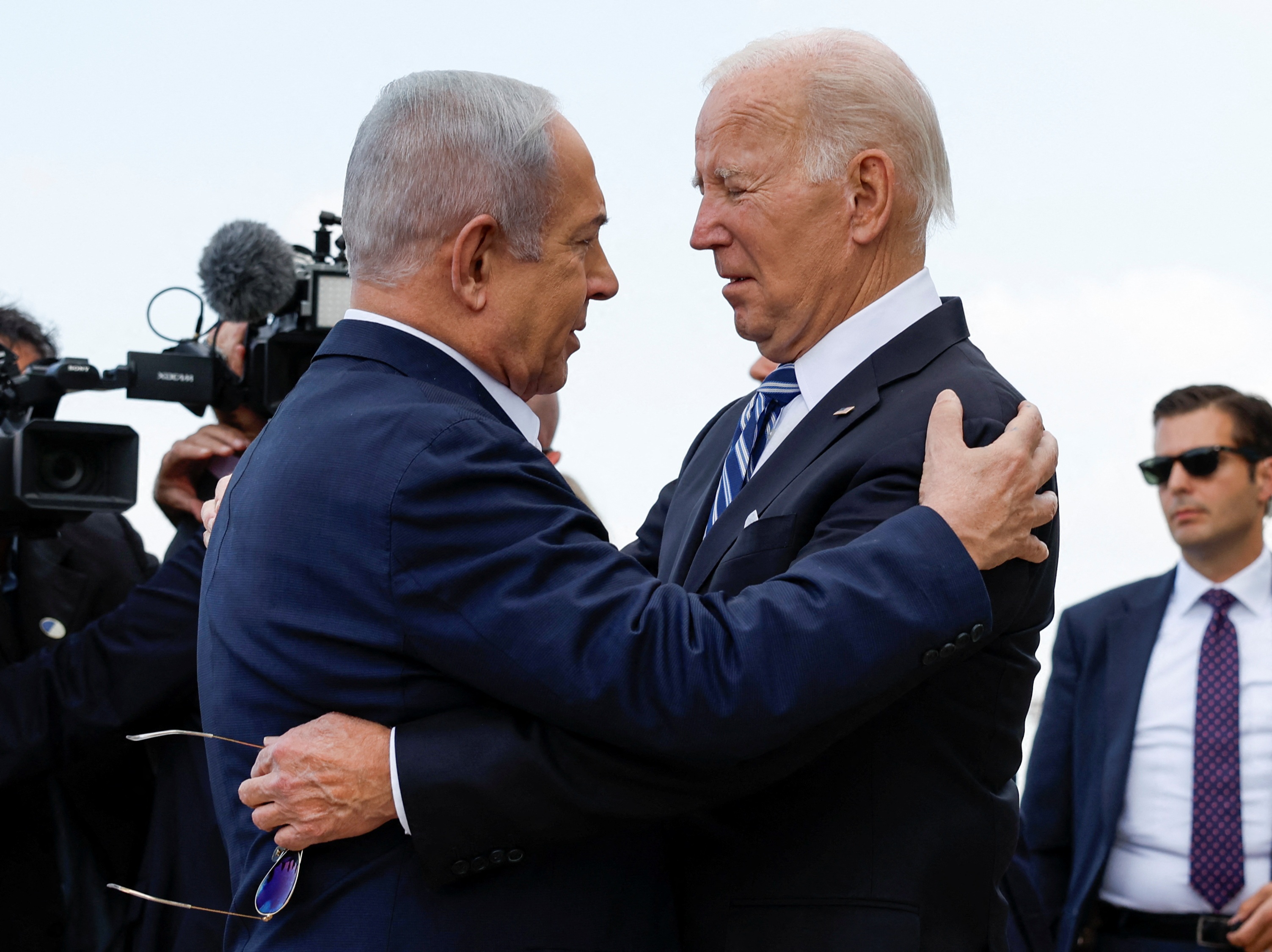 A jornada dos Estados Unidos para se tornar o aliado mais próximo de Israel - 1 Hành trình Mỹ trở thành đồng minh thân thiết nhất của Israel - 1