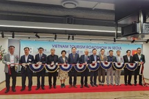 Việt Nam mở văn phòng xúc tiến du lịch tại Hàn Quốc