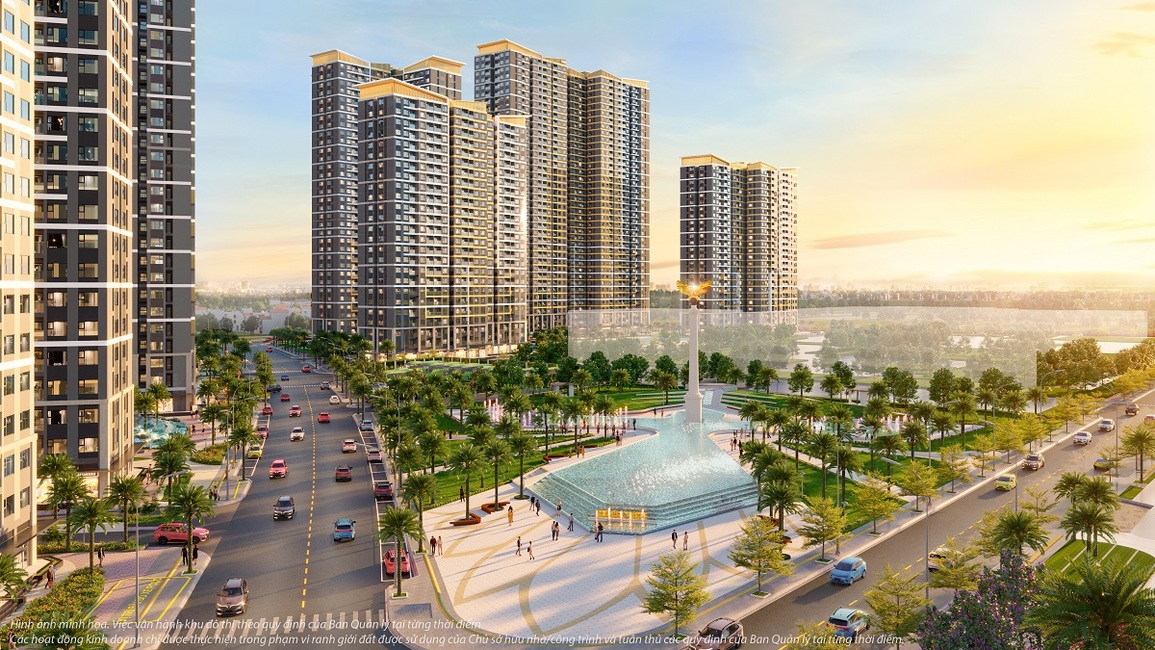 Ra mắt The Beverly Solari - Dự án căn hộ cuối cùng tại Vinhomes Grand Park - 1 Ra mắt The Beverly Solari - Dự án căn hộ cuối cùng tại Vinhomes Grand Park - 1