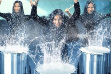 Unlimited, Microwave, Bụi Gió, Black Infinity… đã sẵn sàng cho “Clear Men-Đêm Rock tâng bóng 24h”