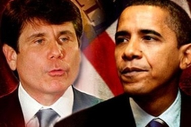 Obama vô can trong vụ bê bối tại bang Illinois