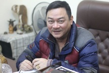 NSND Lan Hương, Minh Hằng xót xa khi nhìn NSND Anh Tú gầy sọp vì bạo bệnh