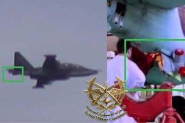 Su-25SM3 đến Syria để làm mù tên lửa địch