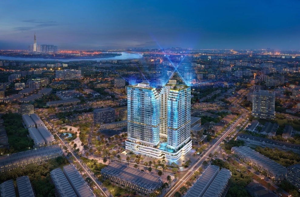 Lễ kick-off dự án phức hợp cao cấp King Crown Infinity - 2 Lễ kick-off dự án phức hợp cao cấp King Crown Infinity - 2