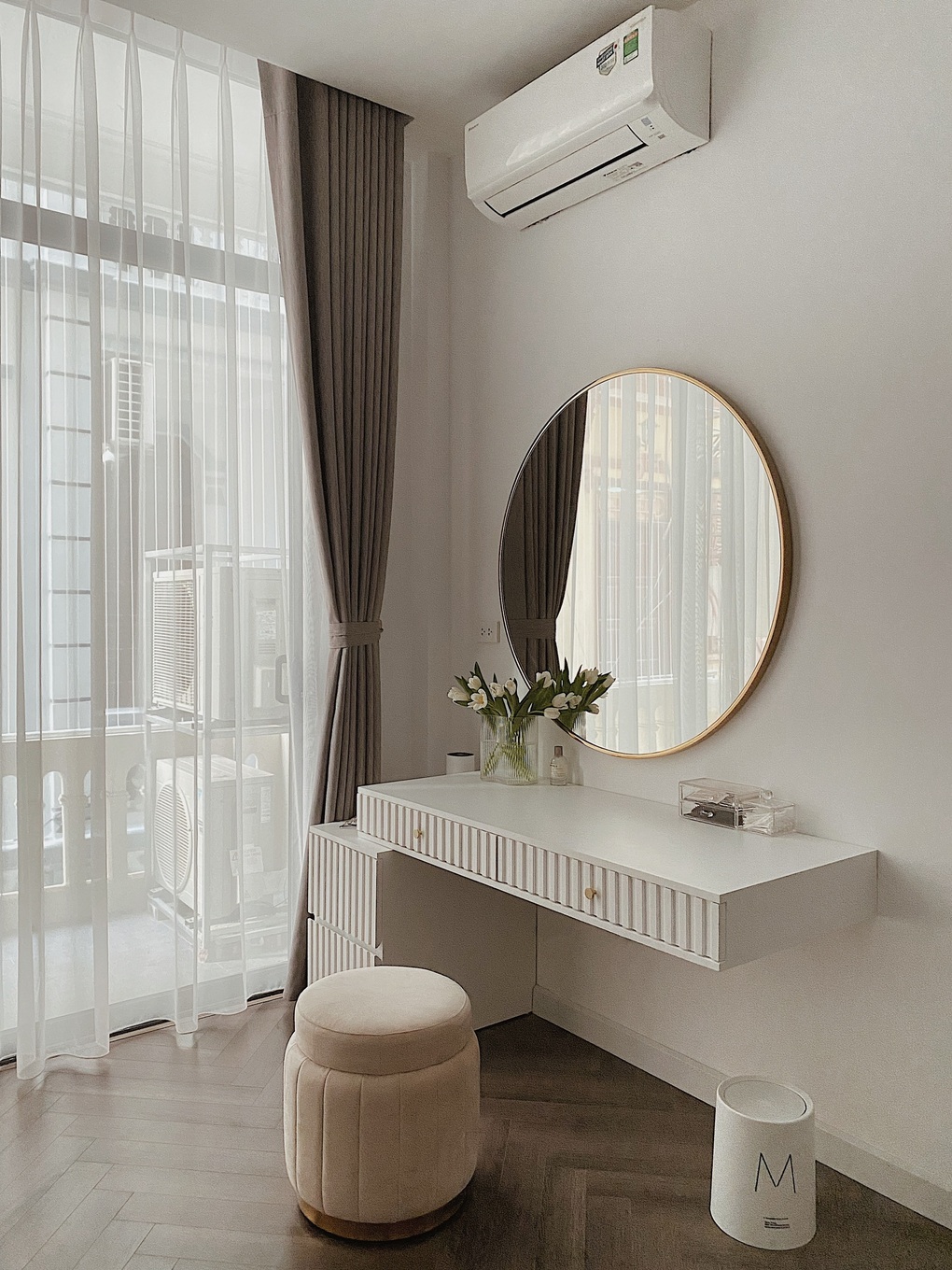 Nhà cũ 20 năm ở Hà Nội vịt hóa thiên nga sau khi cải tạo - 7 Nhà cũ 20 năm ở Hà Nội vịt hóa thiên nga sau khi cải tạo - 7