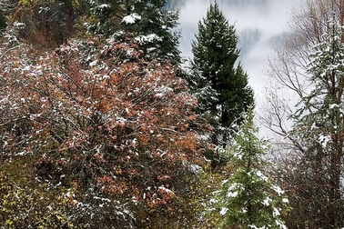 Cảnh sắc thiên nhiên Tứ Xuyên dưới ống kính du khách Việt