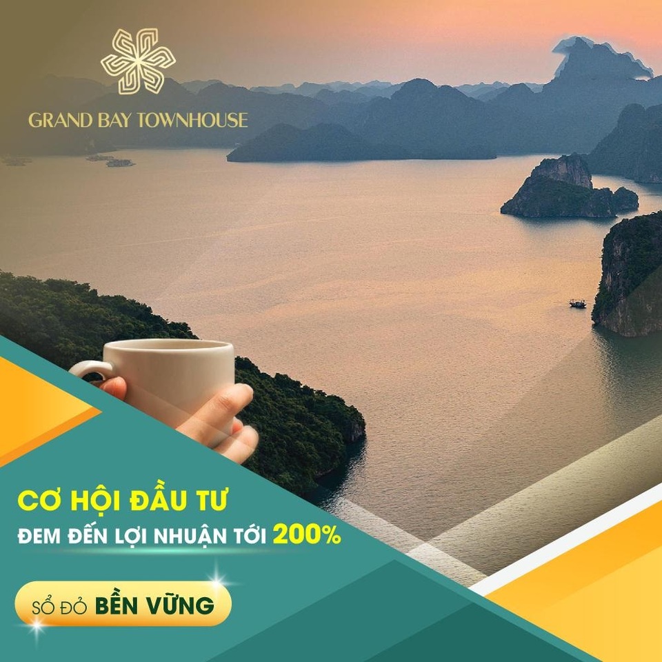Mở bán đợt 2, Grand Bay Townhouse nhanh chóng thu hút nhiều nhà đầu tư - 5 Mở bán đợt 2, Grand Bay Townhouse nhanh chóng thu hút nhiều nhà đầu tư - 5