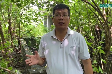 Hà Nội: Người dân kêu cứu vì sắp phải sống cạnh khu mồ mả vô danh