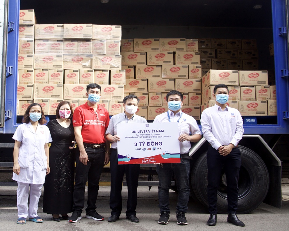 Doanh nghiệp vừa phát triển bền vững, vừa thực hiện mục tiêu của Liên Hợp Quốc - 2 Doanh nghiệp vừa phát triển bền vững, vừa thực hiện mục tiêu của Liên Hợp Quốc - 2