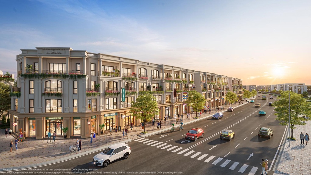 Vinhomes Golden City - Làn gió mới của bất động sản Hải Phòng - 4 Vinhomes Golden City - Làn gió mới của bất động sản Hải Phòng - 4