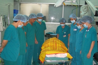 Hơn 500 bệnh nhân được ghép thận tại bệnh viện Chợ Rẫy