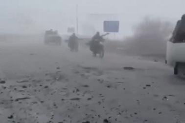 Quân đội Nga lợi dụng sương mù để tràn ngập Pokrovsk