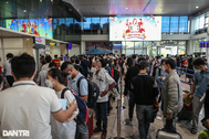 Cần lưu ý gì khi đến sân bay Tân Sơn Nhất dịp Tết